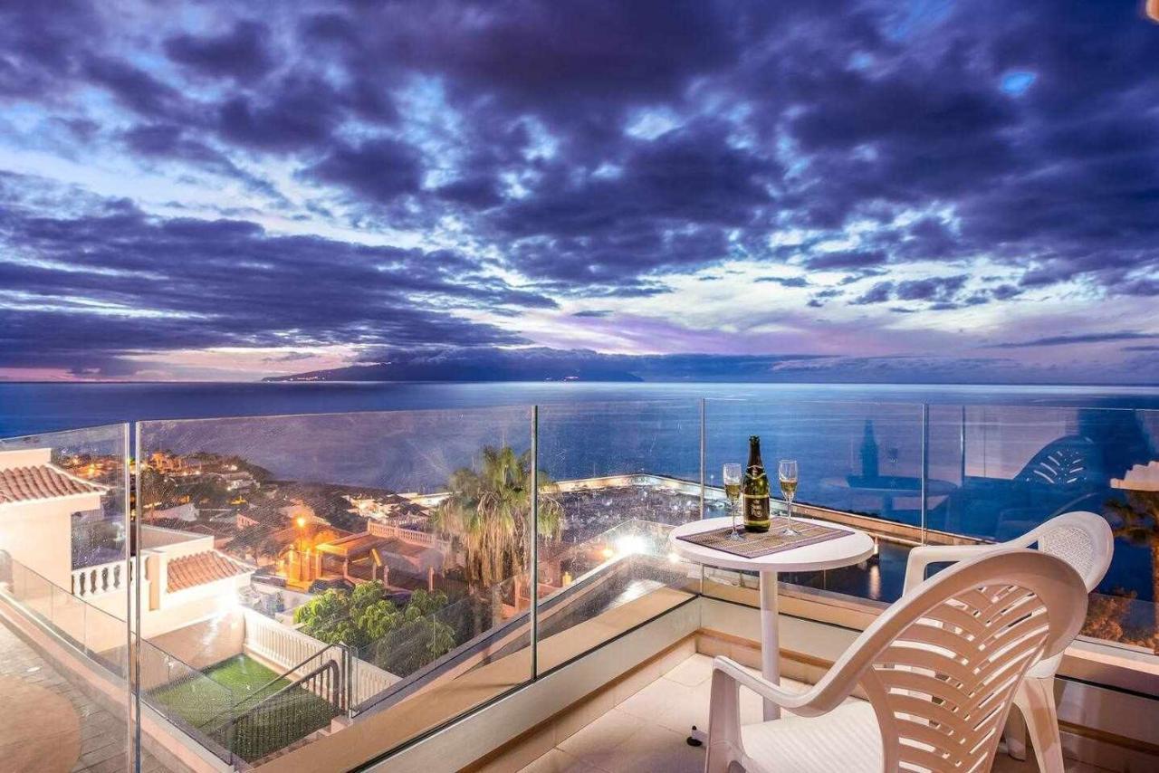 Balcon Del Atlantico Leilighet Santiago del Teide Eksteriør bilde