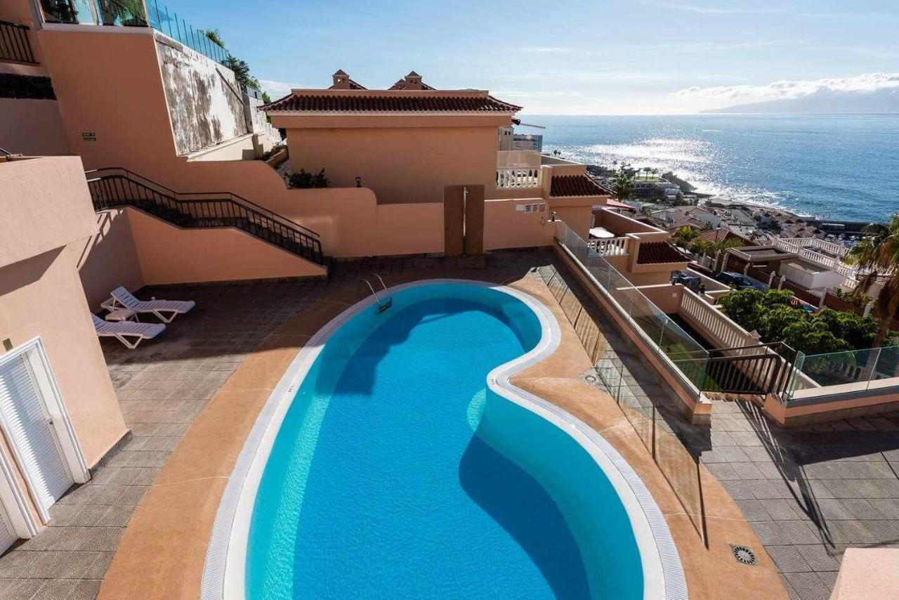 Balcon Del Atlantico Leilighet Santiago del Teide Eksteriør bilde