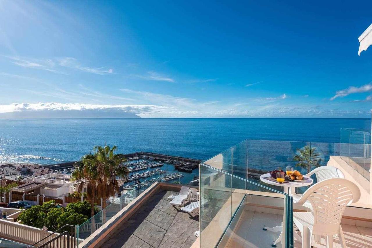 Balcon Del Atlantico Leilighet Santiago del Teide Eksteriør bilde